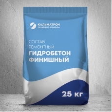 Гидробетон Финишный