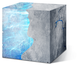 Проникновение компонентов Кальматрона