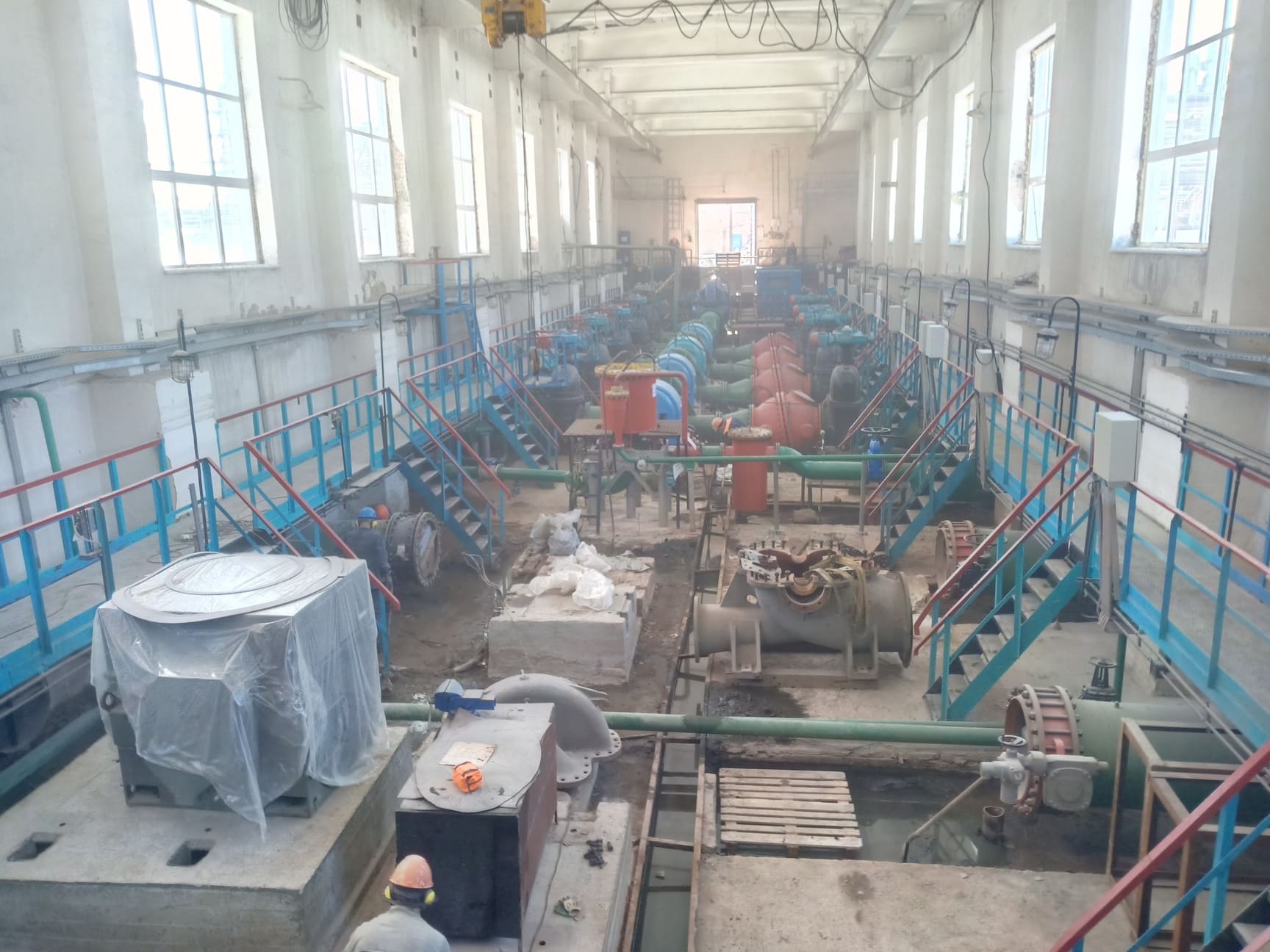 <span>Кальматрон</span> — проникающая гидроизоляция, проверенная временем <span>Кальматрон</span> — проникающая гидроизоляция, проверенная временем